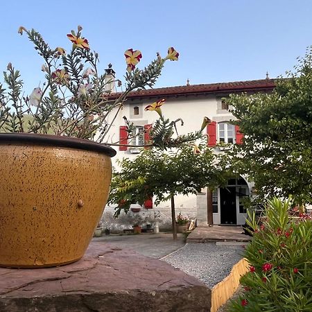 Chambres D'Hotes Etche Iza Hosta Exterior foto
